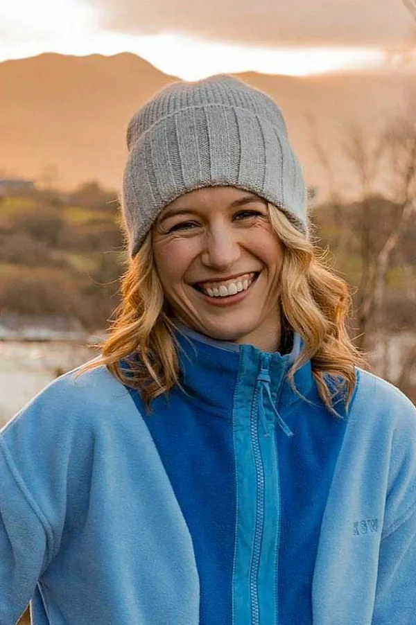 Beanie In Grey