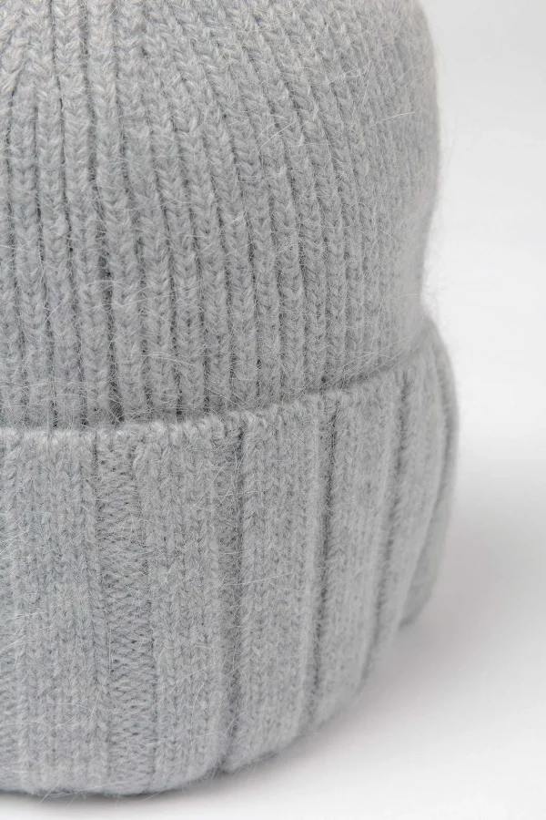 Beanie In Grey