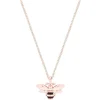 Bee Mini Pendant Necklace