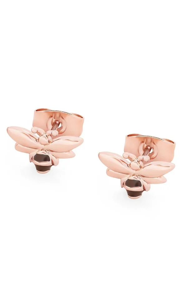 Bee Stud Earrings