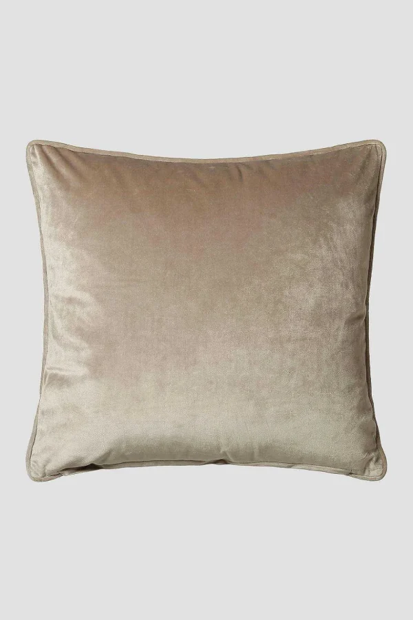 Bellini 45X45Cm Cushion In Taupe
