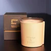 Bergamot And Musk Candle