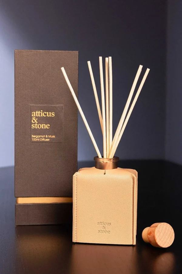 Bergamot And Musk Fragrance Diffuser