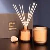 Bergamot And Musk Home Fragrance Giftset