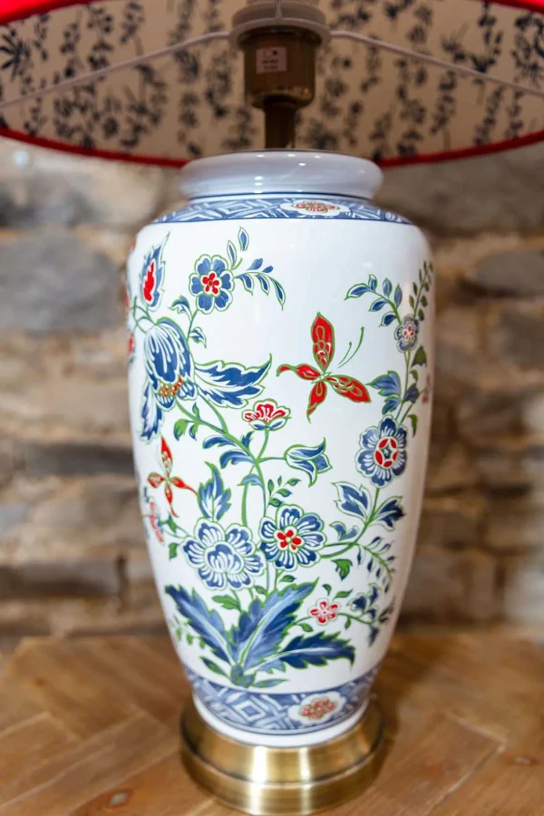 Betty Ceramic Lamp