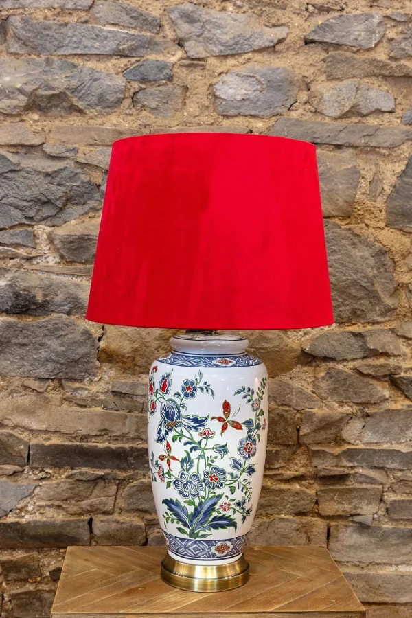 Betty Ceramic Lamp
