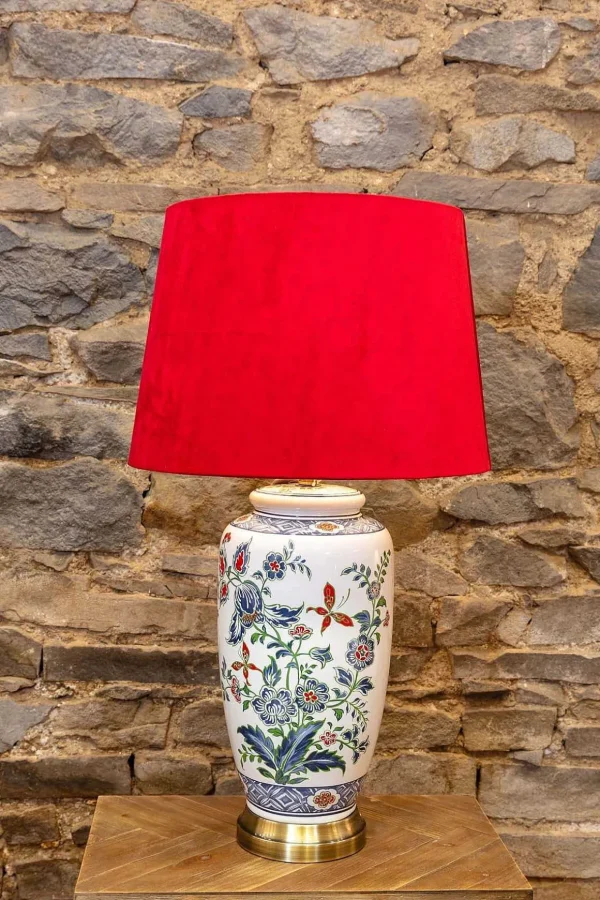 Betty Ceramic Lamp