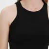 Bianca Tank Top In Black