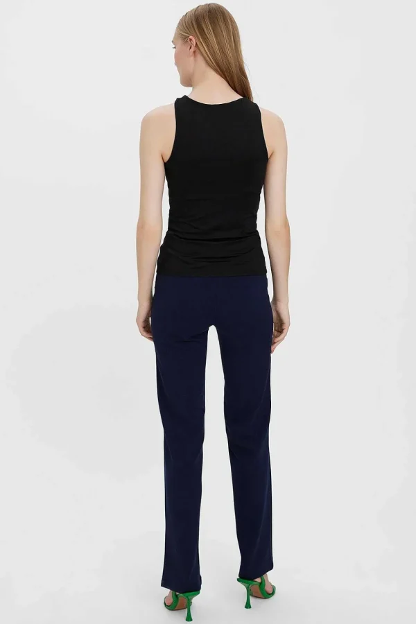 Bianca Tank Top In Black