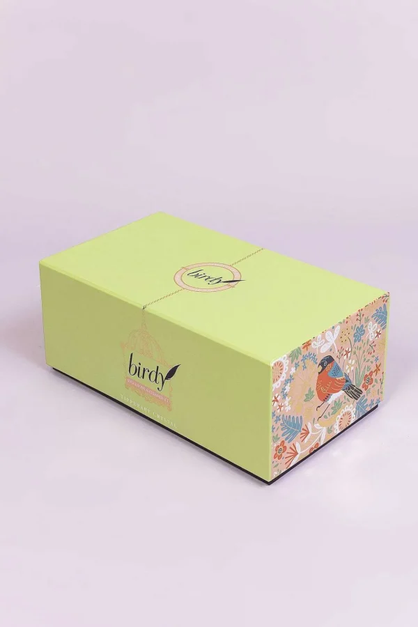 Birdy Greenfinch Sugar & Cream Set
