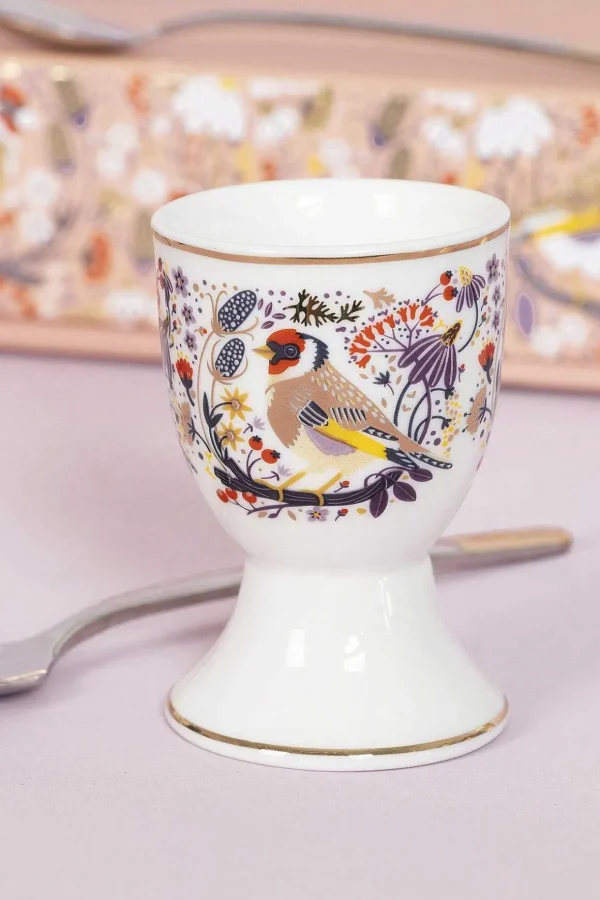 Birdy Set Of 4 Egg Cups