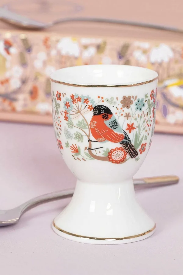 Birdy Set Of 4 Egg Cups