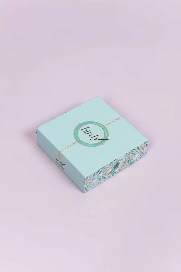 Birdy Set Of 6 Of Coasters