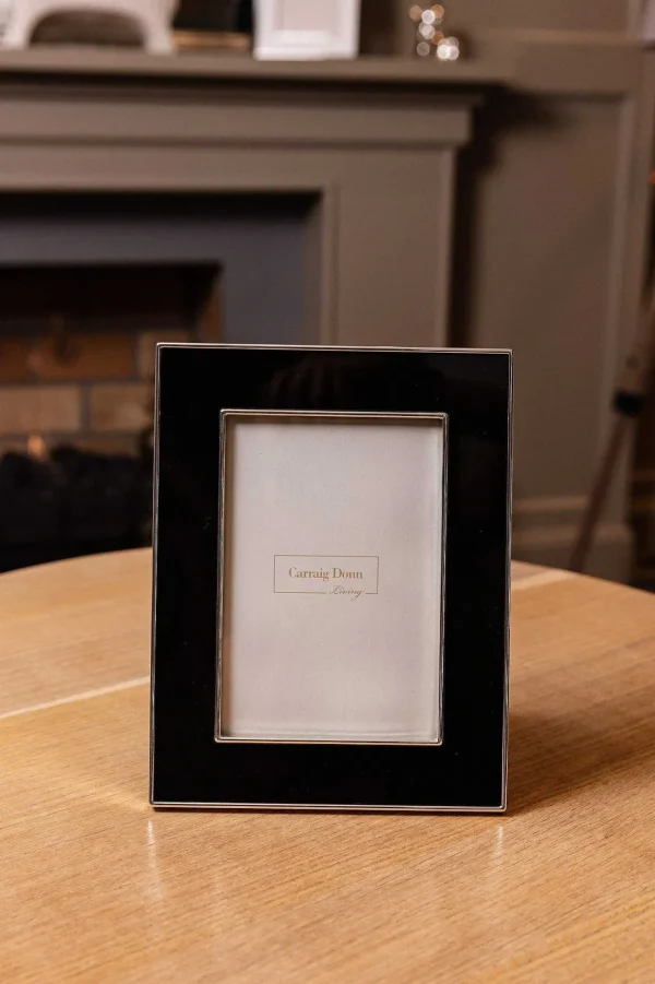 Black Photo Frame 5X7