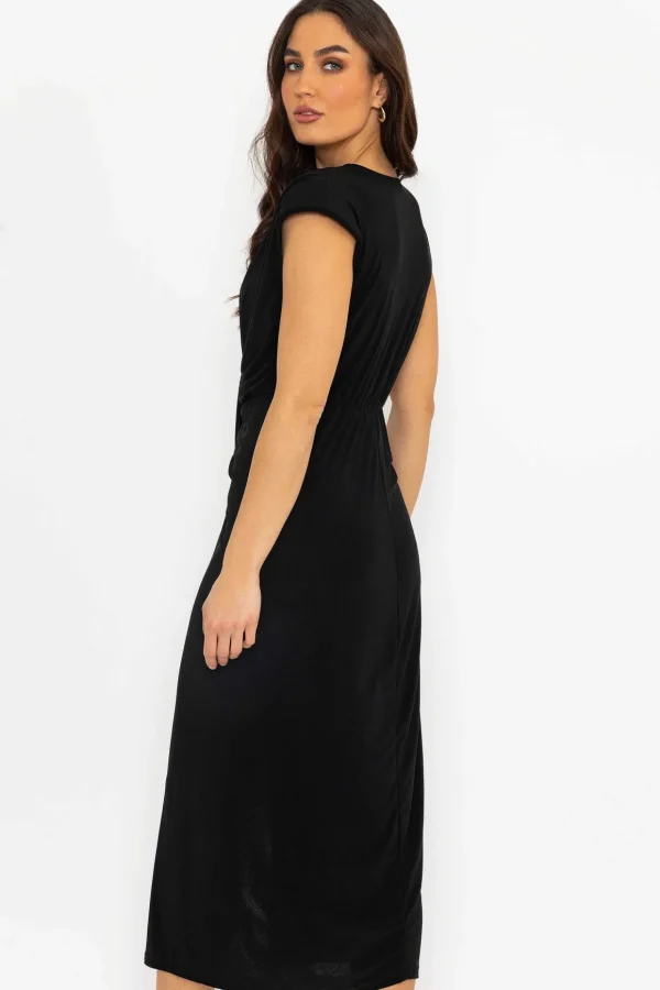 Black Stephanie Dress