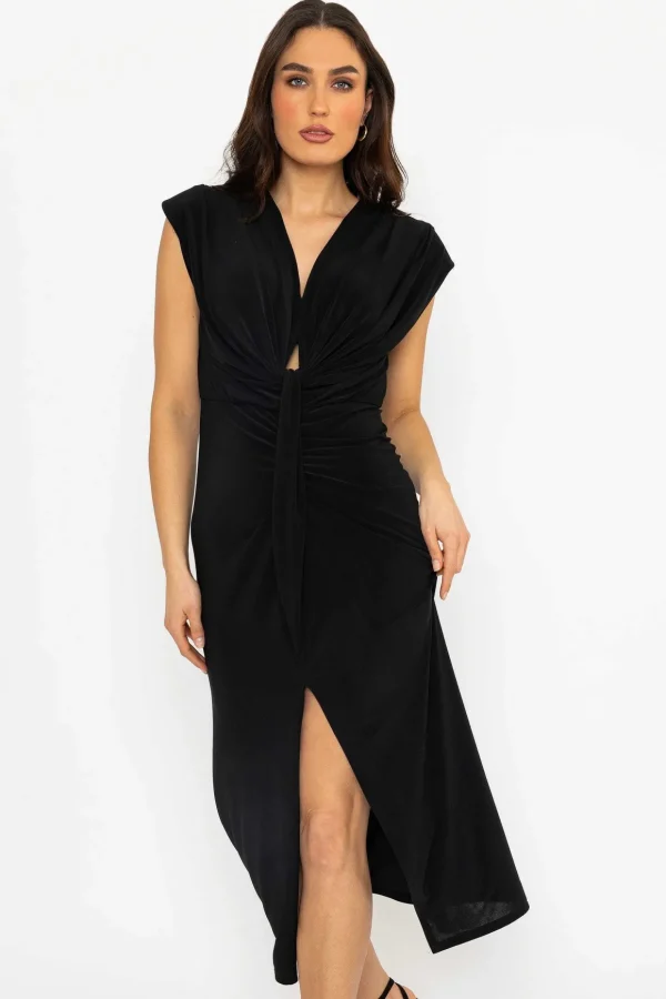 Black Stephanie Dress