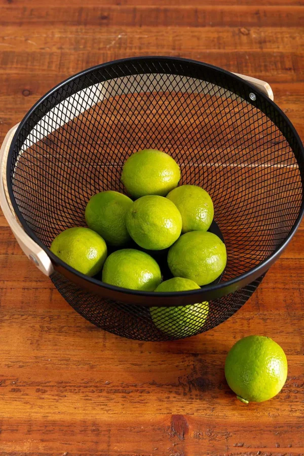 Black Wire Basket