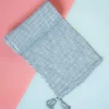 Blake Green Cotton Throw