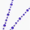 Blue Beaded Necklace