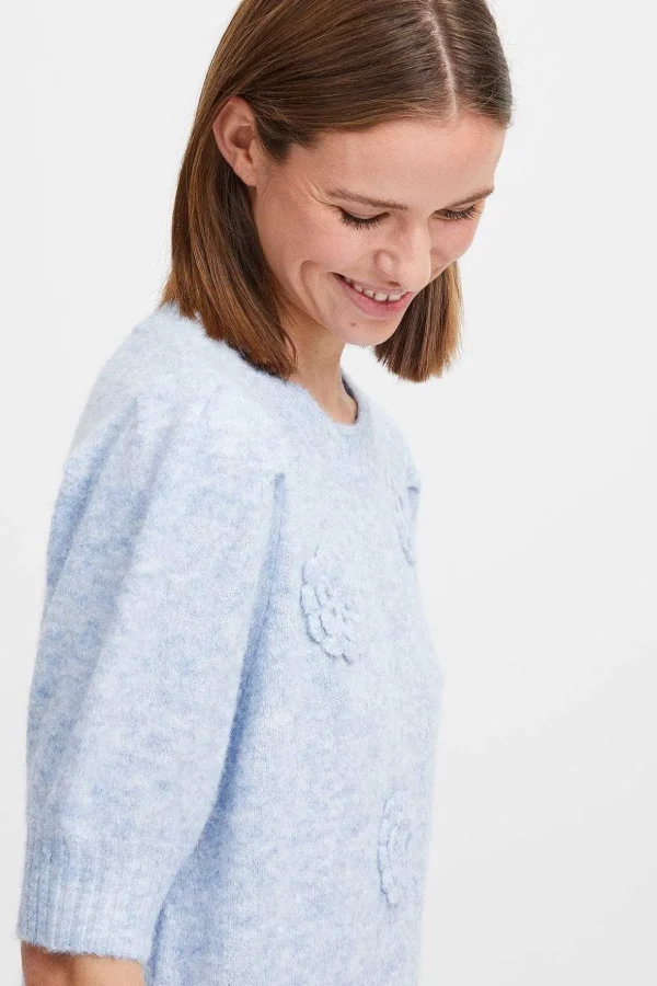 Blue Bymarlotte Jumper