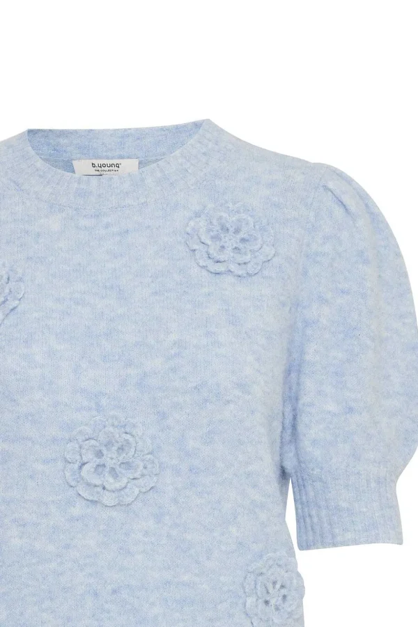 Blue Bymarlotte Jumper