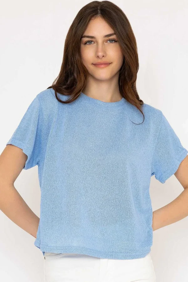 Blue Bysif T-Shirt
