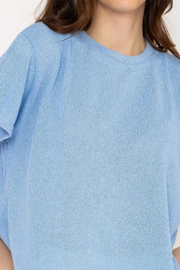 Blue Bysif T-Shirt