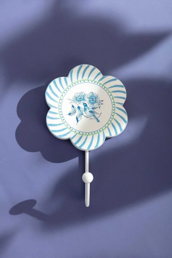 Blue Coat Hook