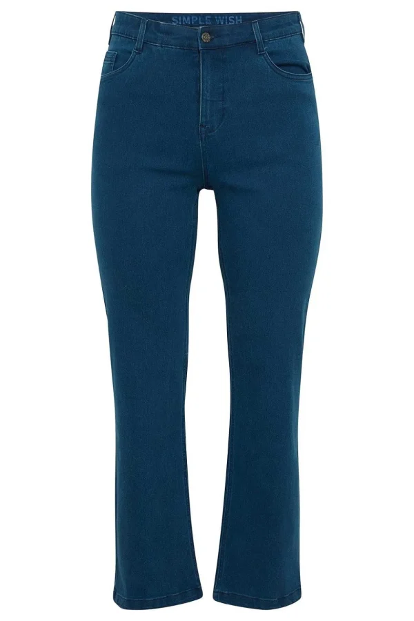 Blue Denim Jeans