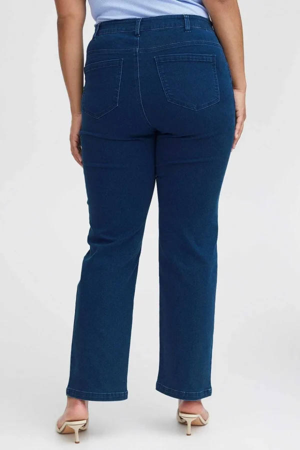 Blue Denim Jeans