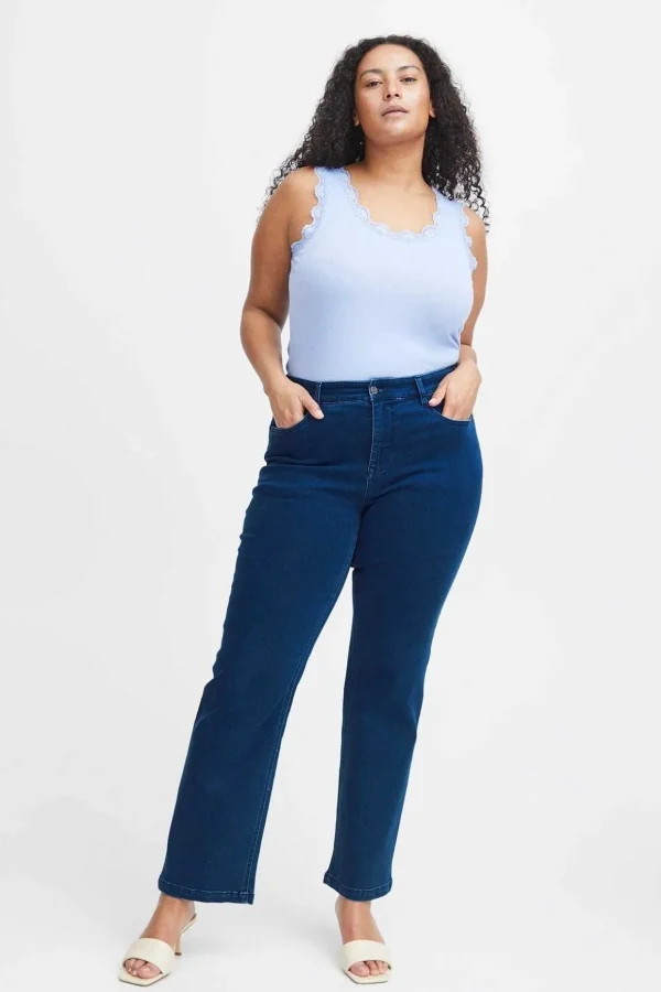 Blue Denim Jeans