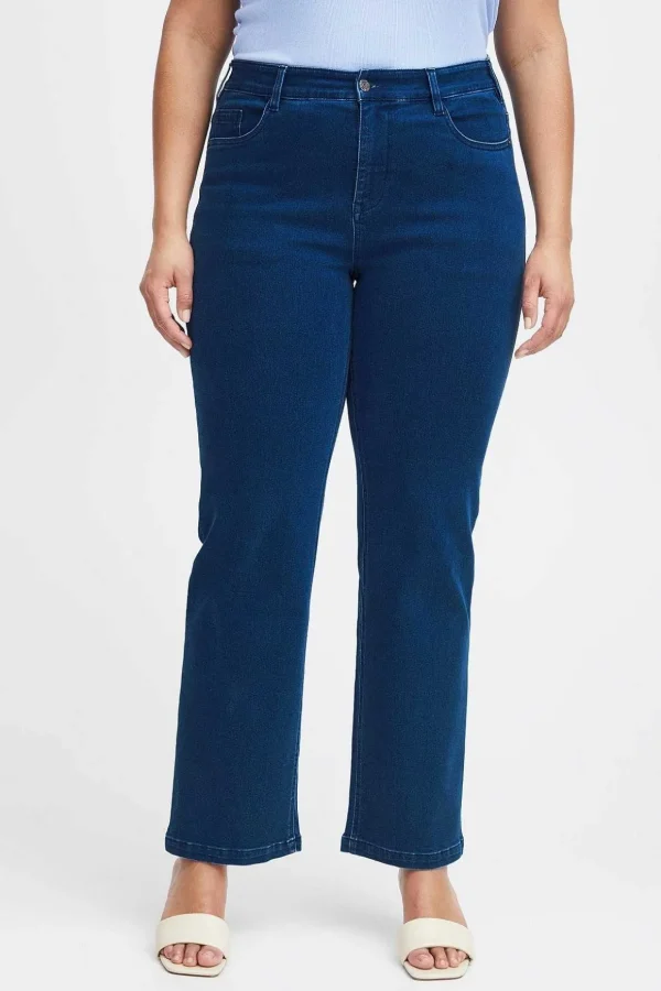 Blue Denim Jeans