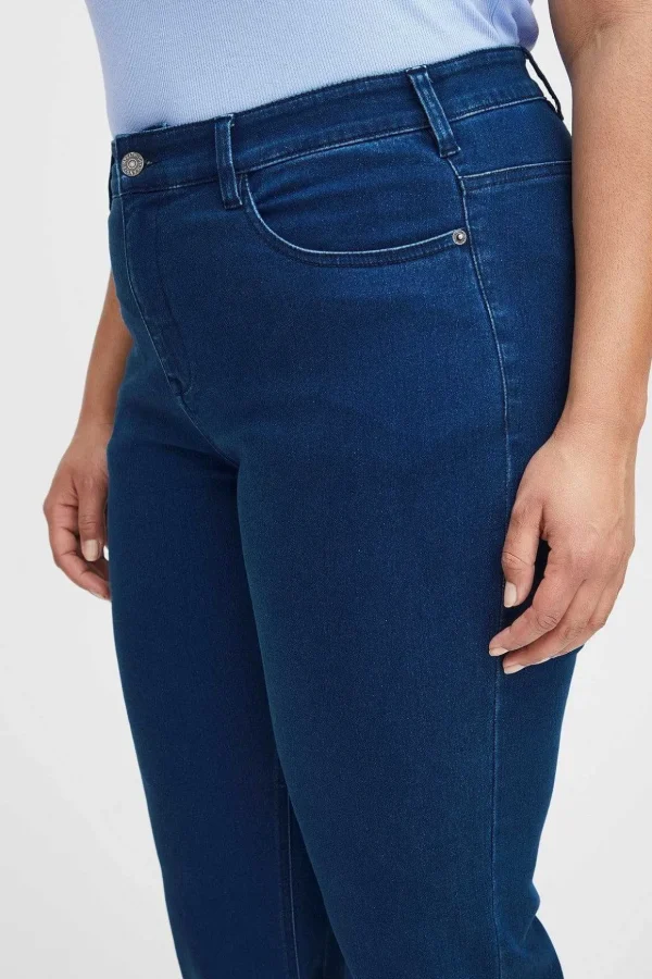 Blue Denim Jeans