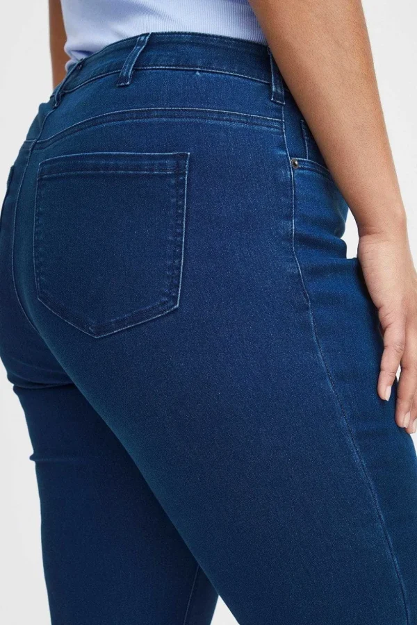 Blue Denim Jeans