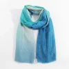 Blue Sparkle Lux Scarf