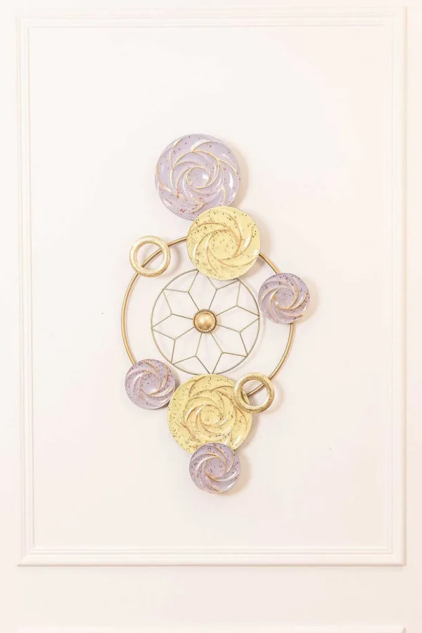 Bold Modern Metal Wall Art