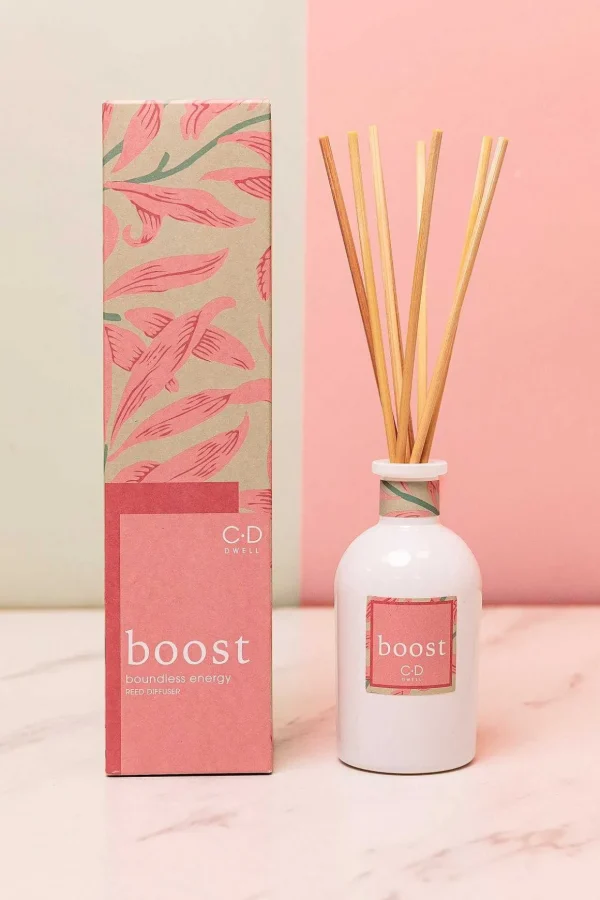 Boost Fragrance Reed Diffuser