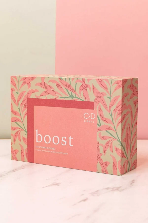 Boost Home Fragrance Gift Set