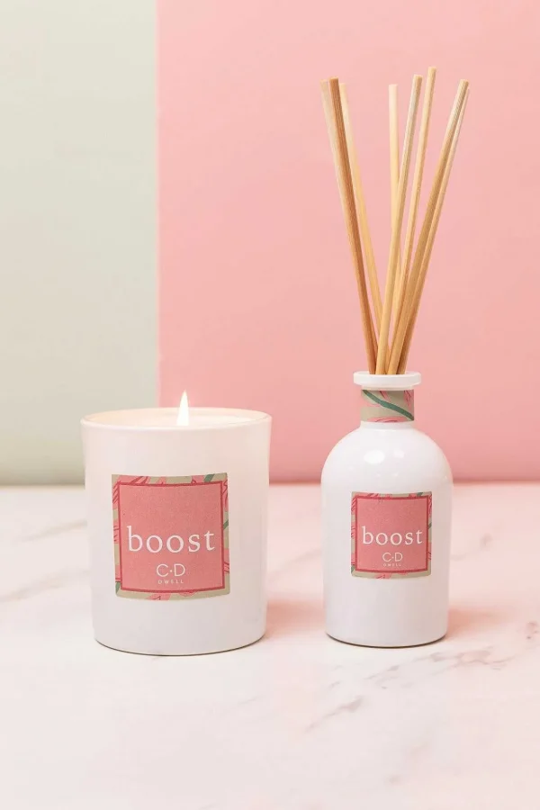 Boost Home Fragrance Gift Set
