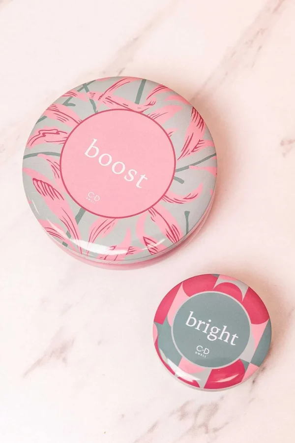 Boost Large Travel Candle