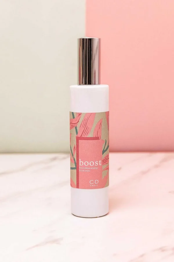 Boost Room Spray