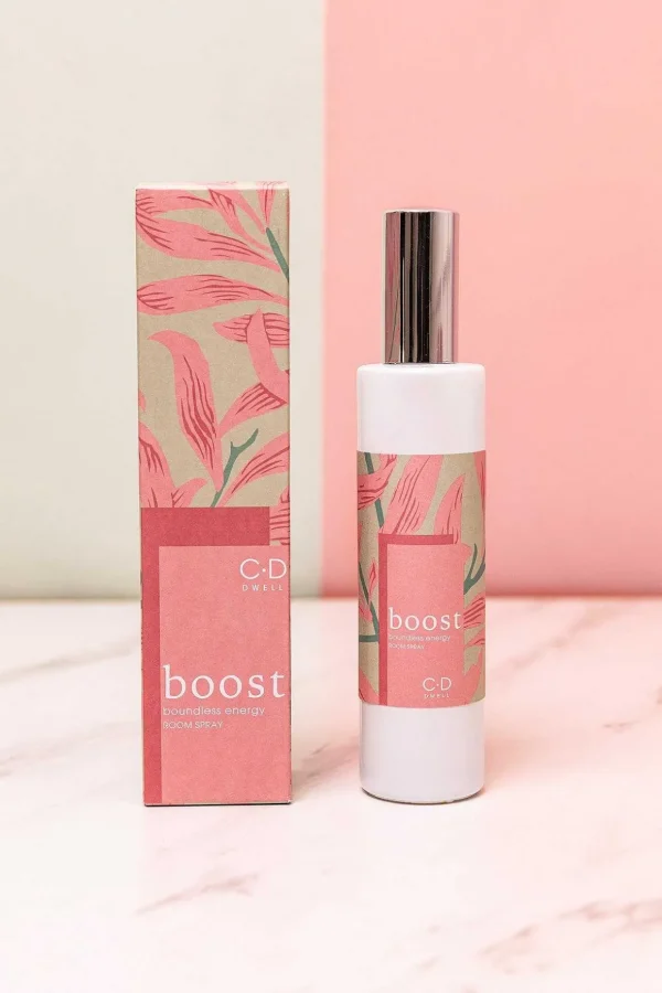 Boost Room Spray