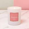 Boost Scented Candle
