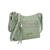 Bora Crossbody Bag In Mint
