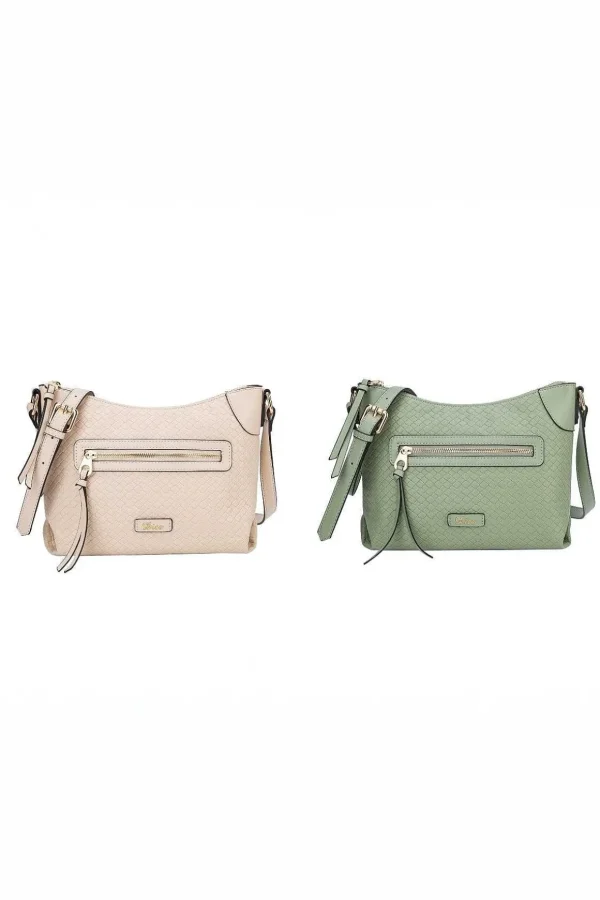 Bora Crossbody Bag In Mint