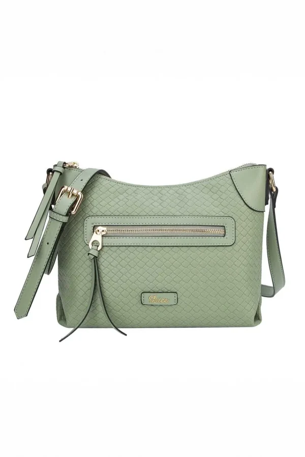 Bora Crossbody Bag In Mint