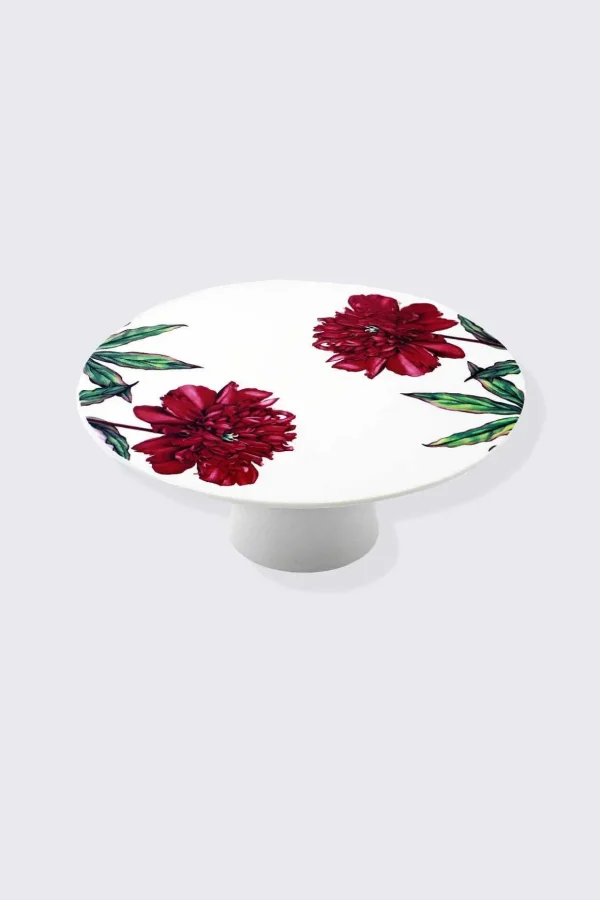 Botanical Cake Stand