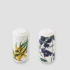 Botanical Salt & Pepper Shaker