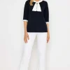 Bow Neck Scuba Top