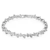 Bracelet Clear Stones
